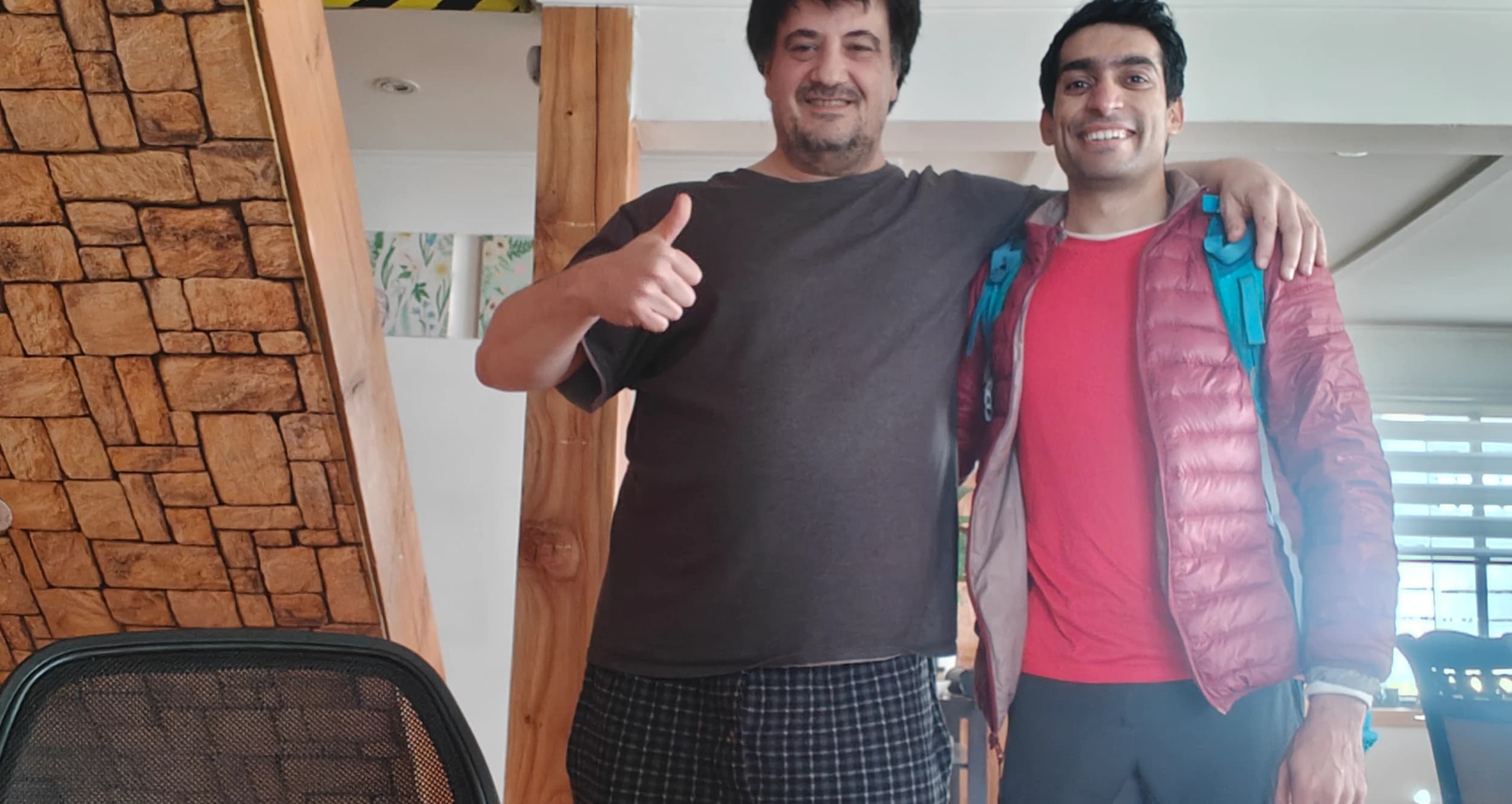 The Chilean Brand of Niceness